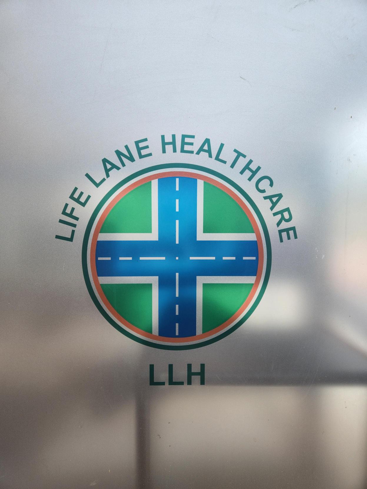 Lifelane Healthcare Centre - Logo
